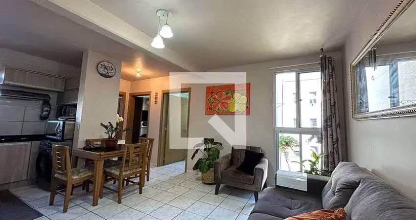 Apartamento para venda - campina, 2 quartos,  50 m² - são leopoldo