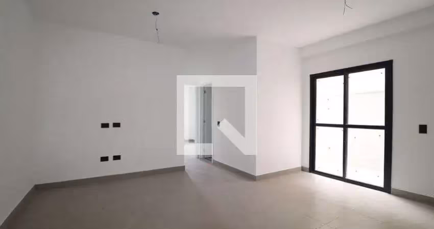 Apartamento para venda - jardim, 2 quartos,  44 m² - santo andré