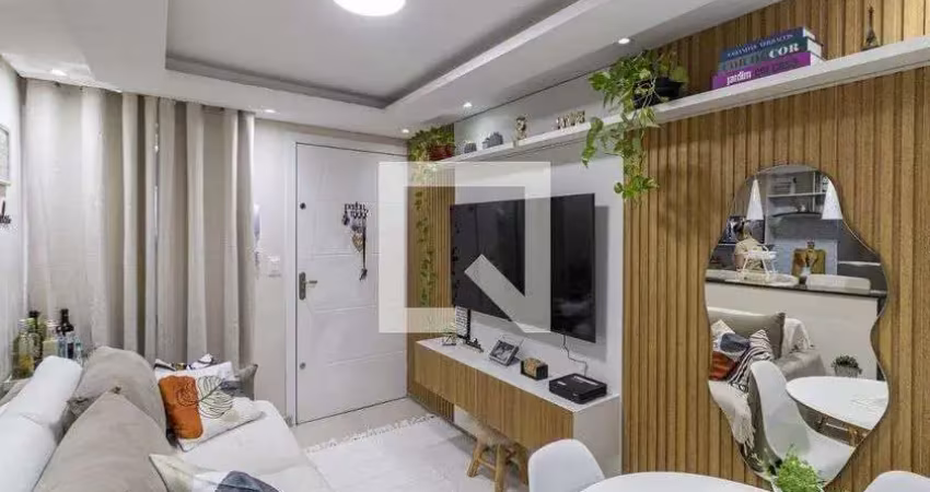 Apartamento para venda - artur alvim, 2 quartos,  48 m² - são paulo