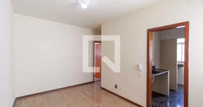 Apartamento para venda - são francisco, 2 quartos,  48 m² - belo horizonte