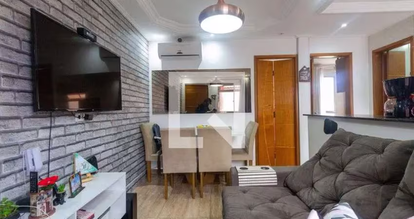 Apartamento para venda - cangaíba, 2 quartos,  51 m² - são paulo