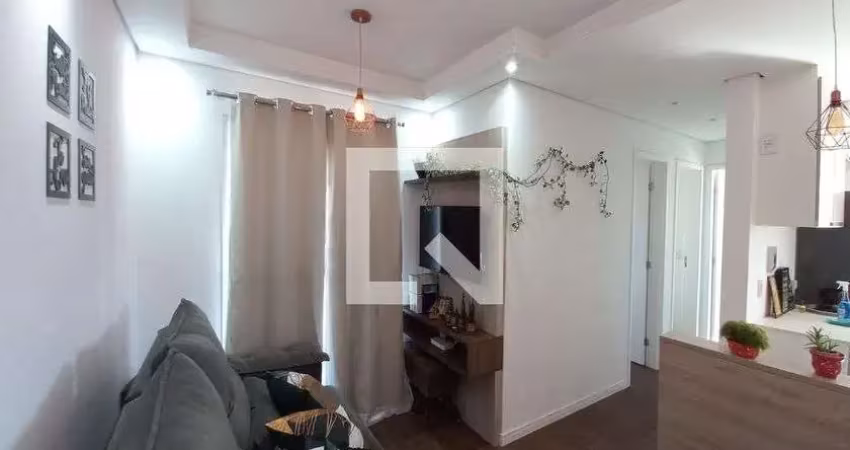 Apartamento para venda - jardim samambaia, 2 quartos,  48 m² - campinas