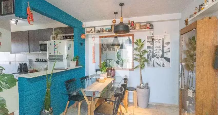 Apartamento para venda - vila mimosa, 2 quartos,  52 m² - campinas