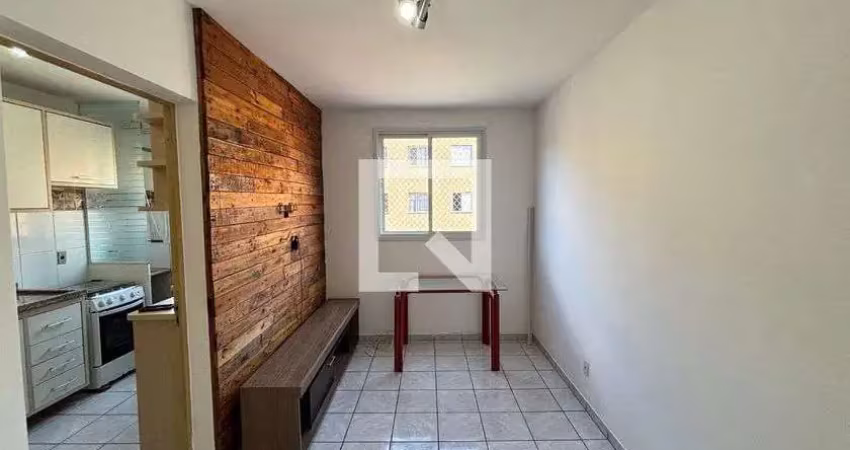 Apartamento para venda - parque erasmo assunção, 2 quartos,  43 m² - santo andré