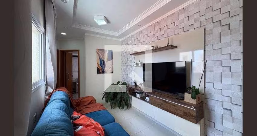 Cobertura para venda - jardim bela vista, 2 quartos,  65 m² - santo andré