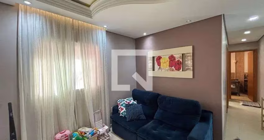 Cobertura para venda - parque oratório, 2 quartos,  80 m² - santo andré