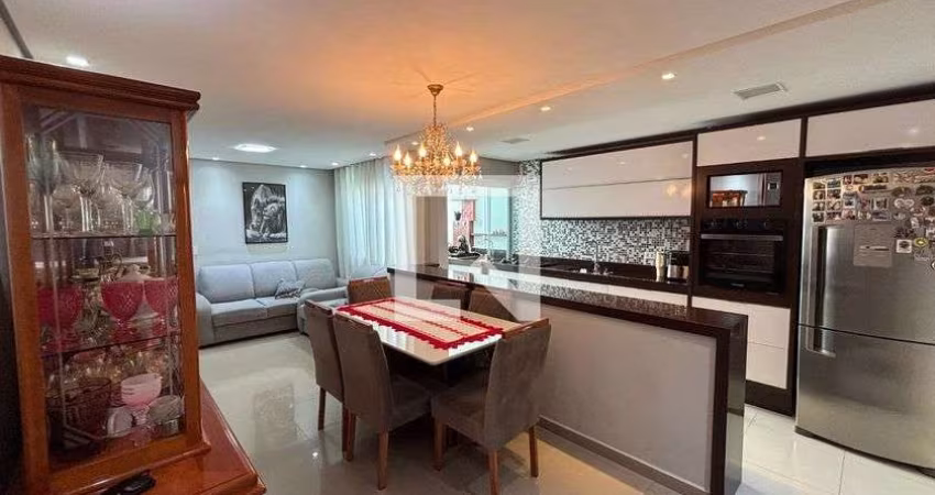 Apartamento para venda - cidade sao jorge, 2 quartos,  70 m² - santo andré