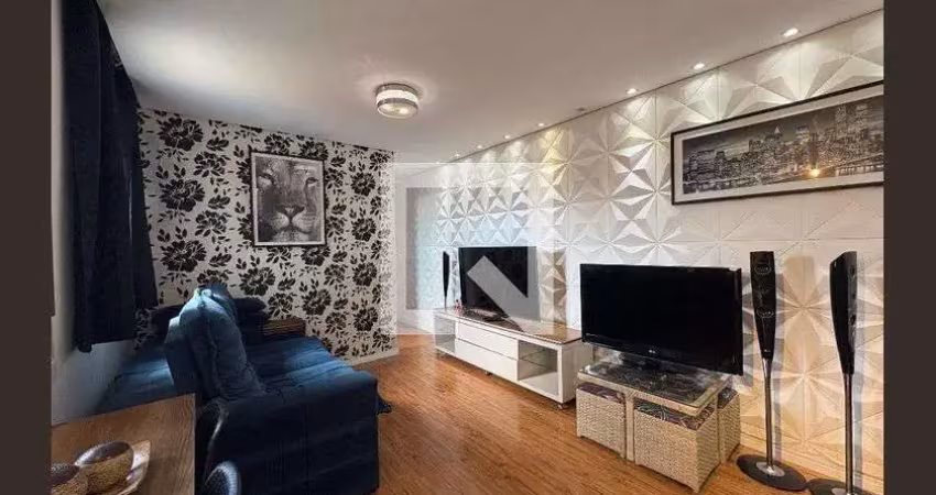 Cobertura para venda - jardim ana maria, 2 quartos,  120 m² - santo andré