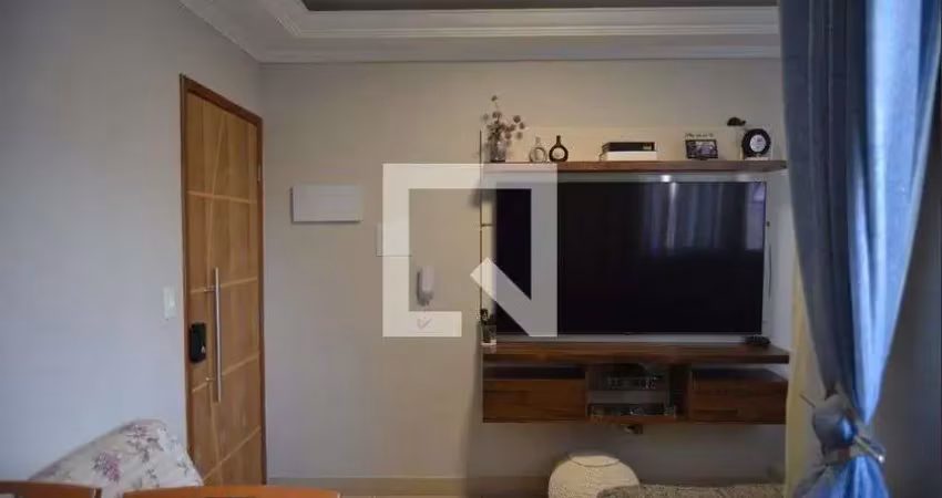 Apartamento para venda - parque capuava, 2 quartos,  100 m² - santo andré