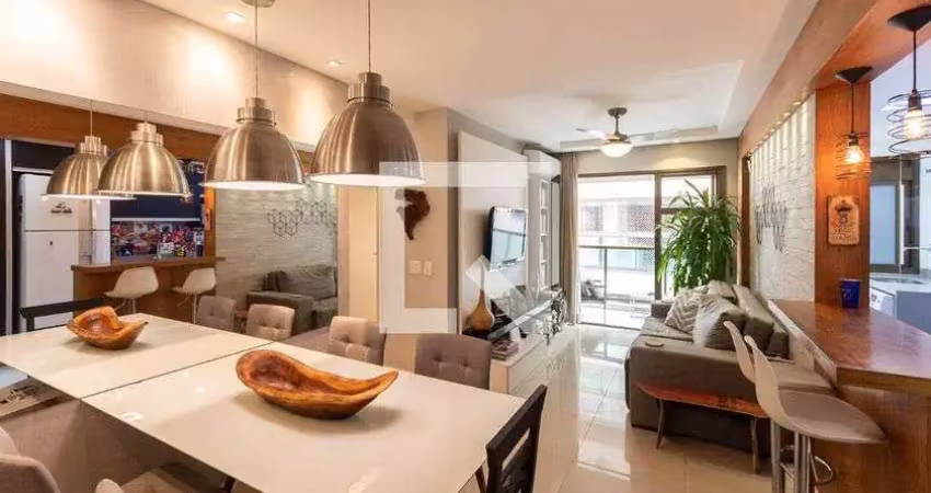 Apartamento para venda - grajaú, 3 quartos,  80 m² - rio de janeiro
