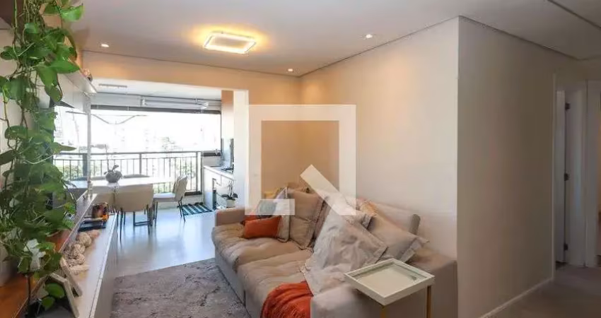 Apartamento para venda - bosque da saúde, 2 quartos,  72 m² - são paulo