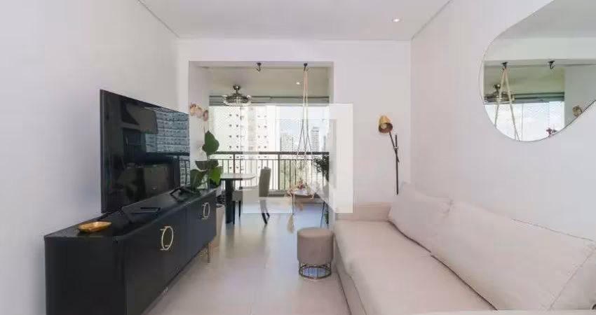 Apartamento para venda - vila andrade, 3 quartos,  75 m² - são paulo