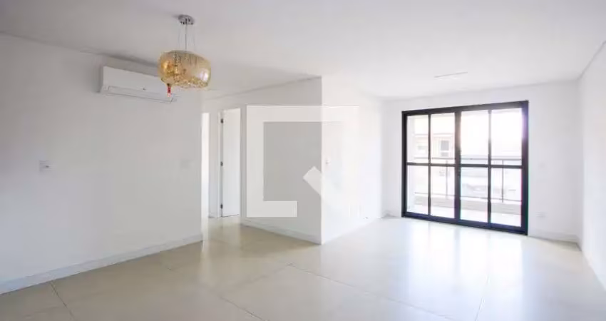 Apartamento para venda - vila assunção, 3 quartos,  90 m² - santo andré