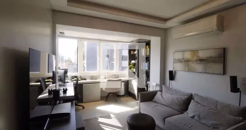 Cobertura para venda - jardim itu-sabará, 2 quartos,  151 m² - porto alegre