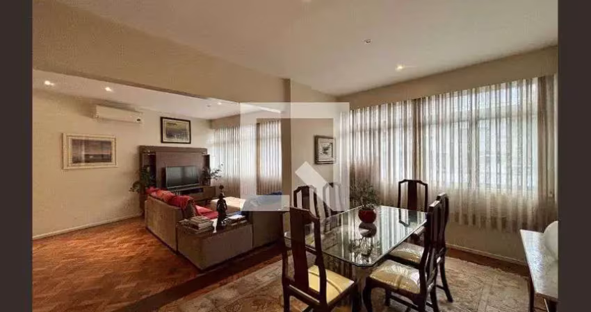 Apartamento para venda - ipanema, 3 quartos,  130 m² - rio de janeiro