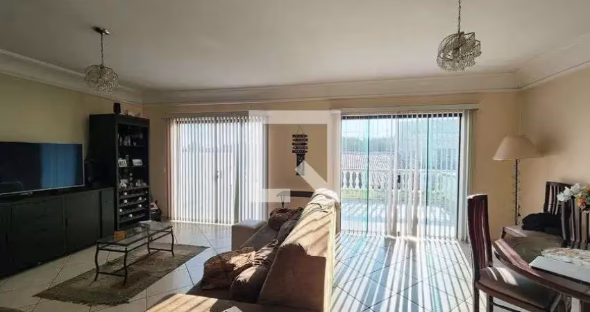 Casa para venda - cecap, 3 quartos,  372 m² - jundiaí