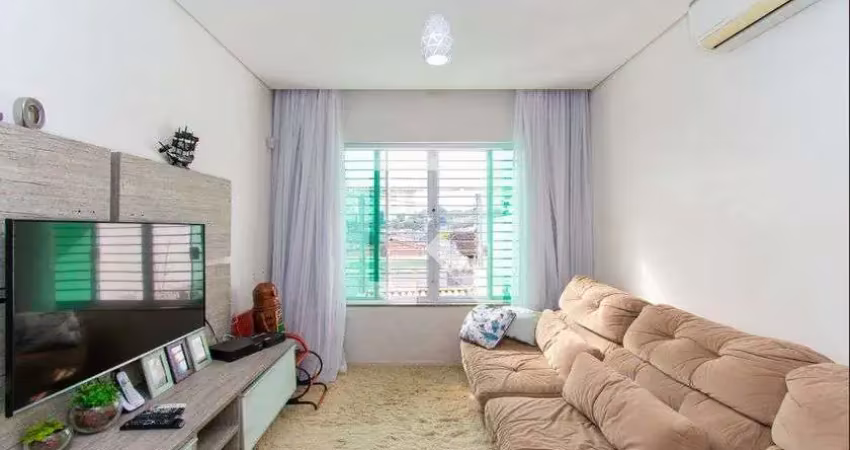 Casa para venda - vila ema, 3 quartos,  135 m² - são paulo