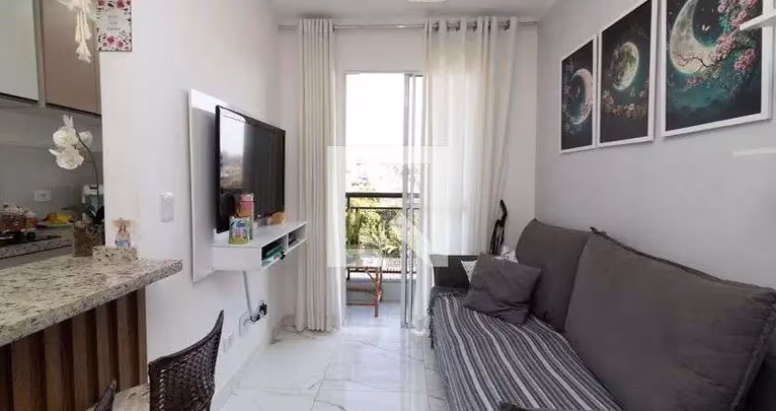 Apartamento para venda - ponte rasa, 2 quartos,  48 m² - são paulo