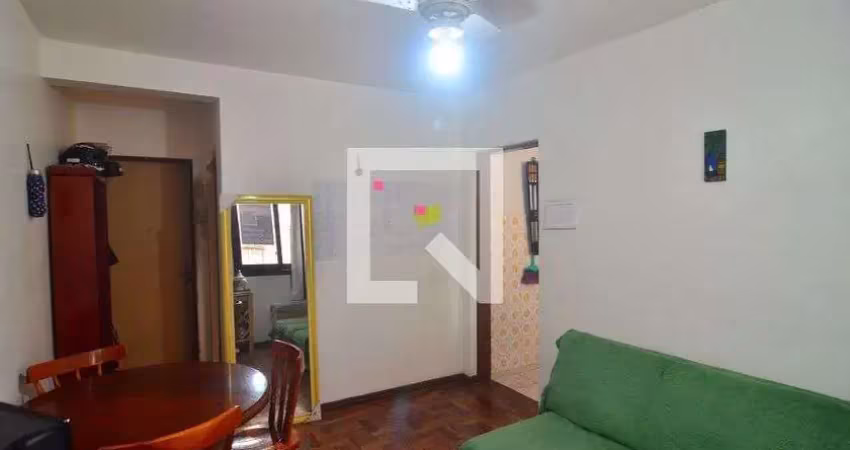 Apartamento para venda - nossa sra das graças, 1 quarto,  45 m² - canoas