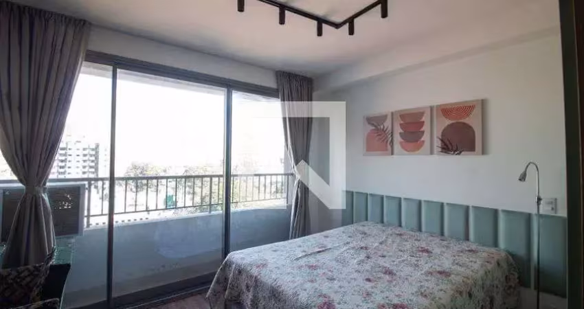 Kitnet / stúdio para venda - santo amaro , 1 quarto,  27 m² - são paulo