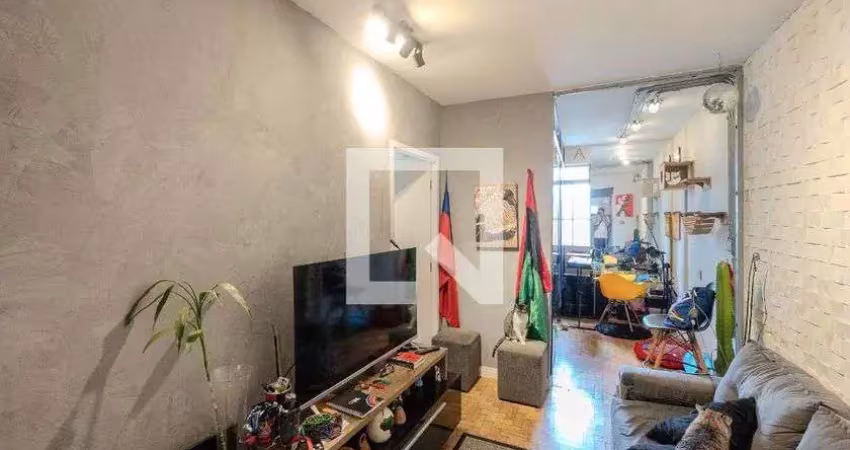 Apartamento para venda - bela vista, 2 quartos,  42 m² - são paulo