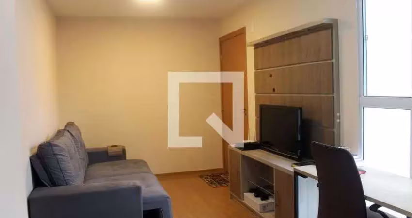 Apartamento para venda - santos dumond, 2 quartos,  40 m² - são leopoldo