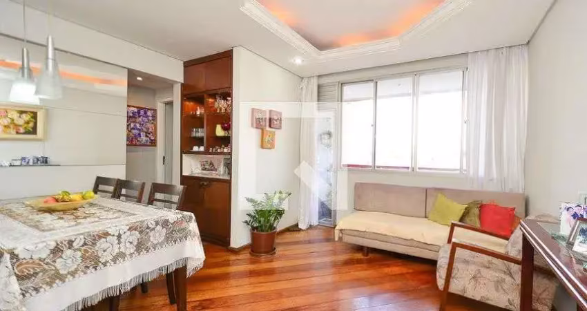 Apartamento para venda - ipiranga, 2 quartos,  65 m² - belo horizonte