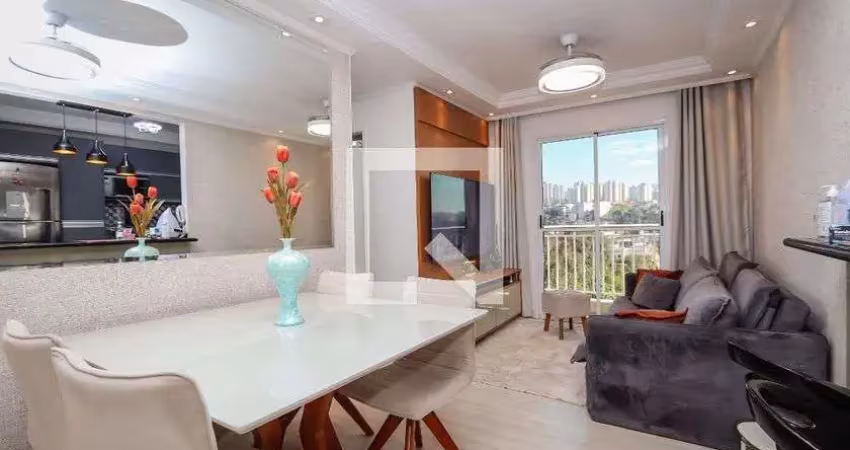 Apartamento para venda - portal do morumbi, 2 quartos,  52 m² - são paulo
