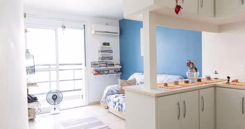 Kitnet / stúdio para venda - consolação, 1 quarto,  29 m² - são paulo