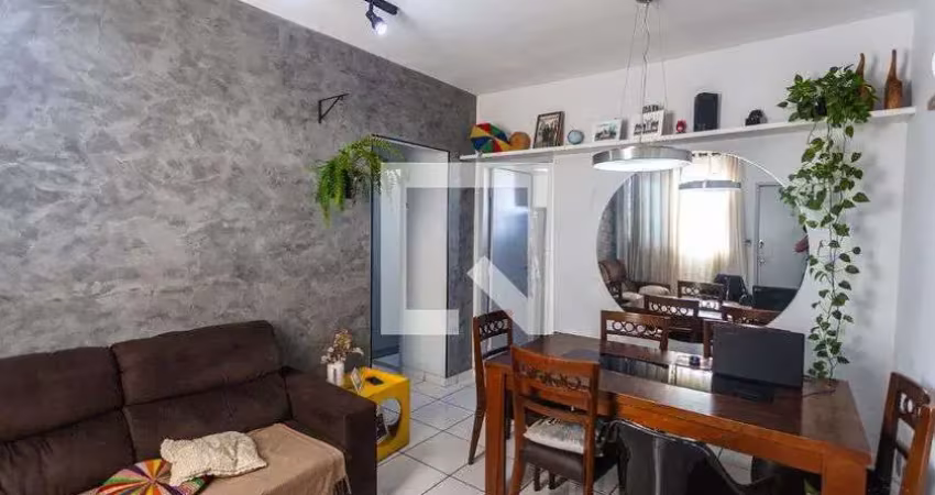 Apartamento para venda - santa cruz, 3 quartos,  63 m² - belo horizonte