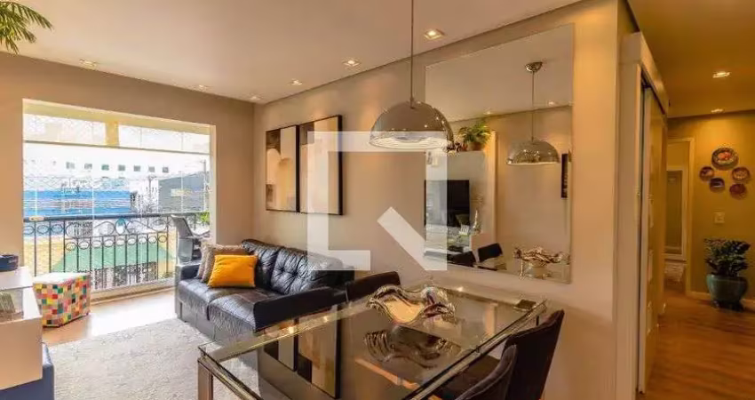 Apartamento para venda - vila mascote, 2 quartos,  58 m² - são paulo