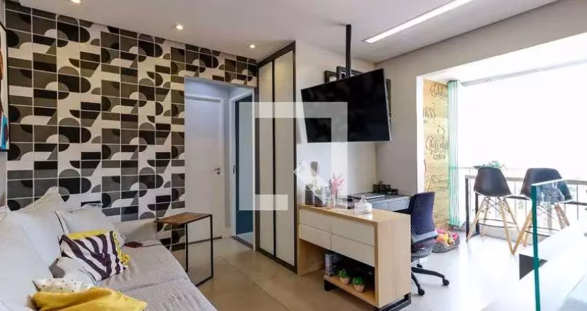 Apartamento para venda - vila gustavo, 2 quartos,  53 m² - são paulo