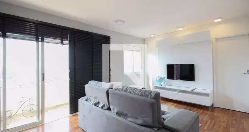 Cobertura para venda - panamby, 1 quarto,  58 m² - são paulo