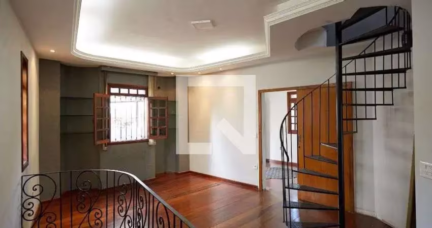 Casa para venda - pompéia, 4 quartos,  218 m² - belo horizonte