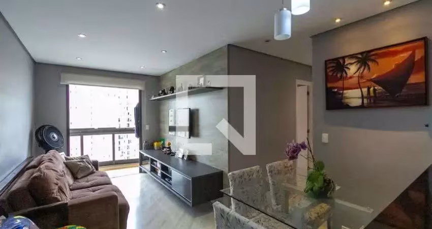 Apartamento para venda - baeta neves, 3 quartos,  64 m² - são bernardo do campo