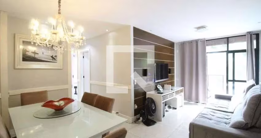 Apartamento para venda - pechincha, 3 quartos,  88 m² - rio de janeiro