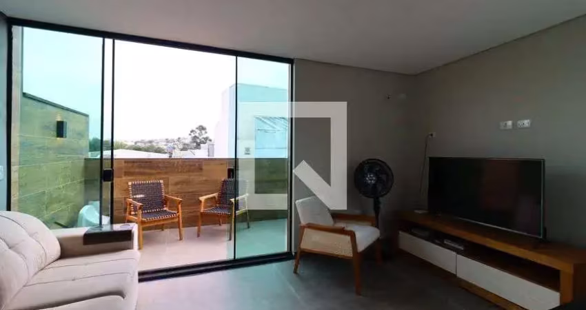 Cobertura para venda - santa teresinha, 2 quartos,  112 m² - santo andré