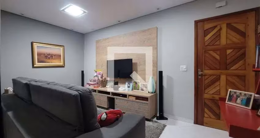 Apartamento para venda - santa teresinha, 3 quartos,  89 m² - santo andré
