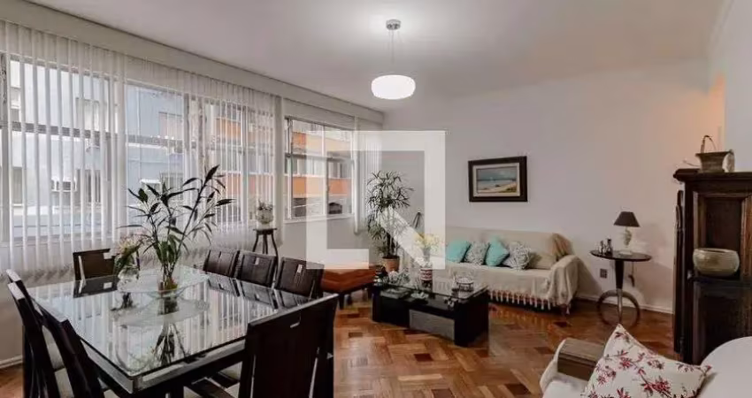 Apartamento para venda - copacabana, 3 quartos,  130 m² - rio de janeiro