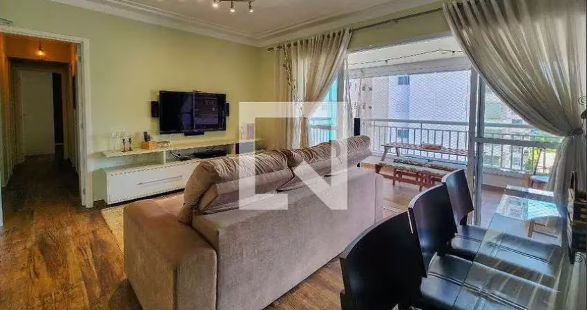 Apartamento para venda - vila lusitânia, 3 quartos,  107 m² - são bernardo do campo
