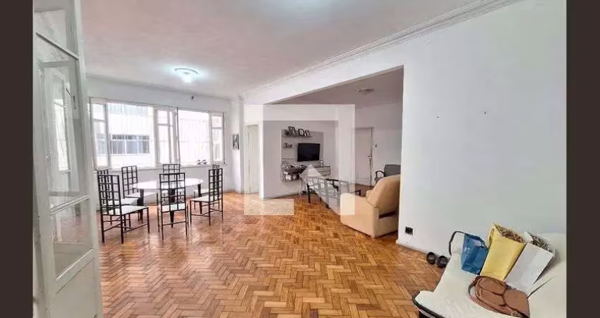 Apartamento para venda - botafogo, 3 quartos,  143 m² - rio de janeiro