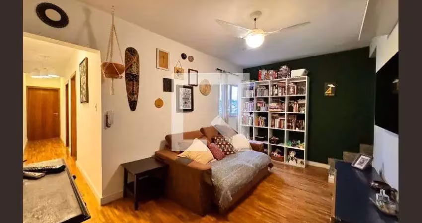 Cobertura para venda - vila leopoldina, 3 quartos,  140 m² - santo andré