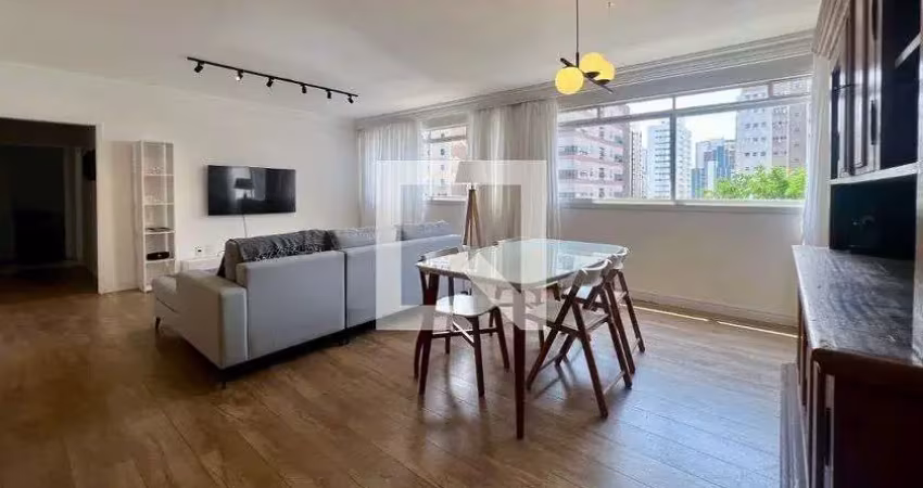 Apartamento para venda - itaim bibi, 4 quartos,  125 m² - são paulo