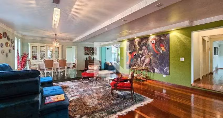 Casa para venda - jardim marajoara , 6 quartos,  392 m² - são paulo