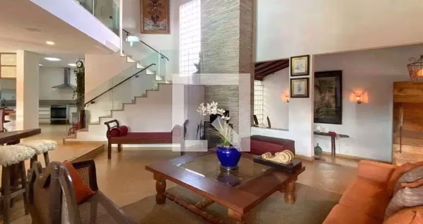 Casa para venda - jardim canadá, 5 quartos,  900 m² - nova lima