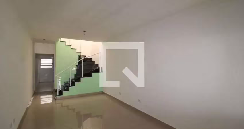 Casa para venda - santana, 3 quartos,  120 m² - são paulo