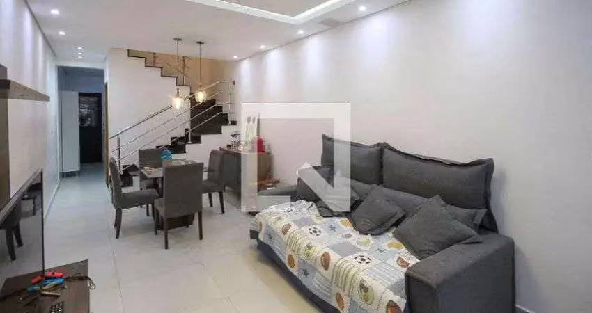 Casa para venda - jardim teresa, 3 quartos,  120 m² - são paulo