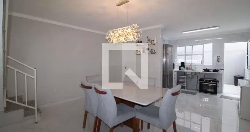 Casa para venda - santana, 3 quartos,  100 m² - são paulo