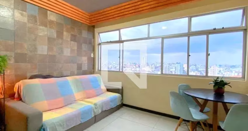 Apartamento para venda - santa tereza, 2 quartos,  65 m² - belo horizonte