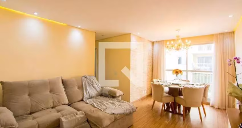 Apartamento para venda - vila américa, 3 quartos,  68 m² - santo andré